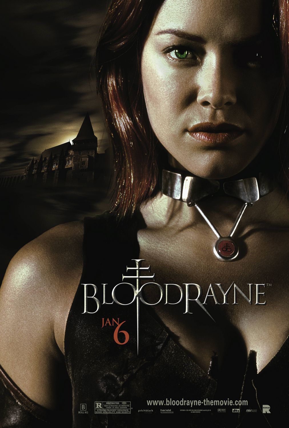 Extra Large Movie Poster Image for Bloodrayne (#5 of 6)