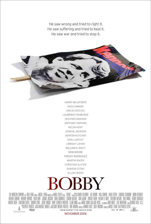 Bobby Poster - Click to View Extra Large Version