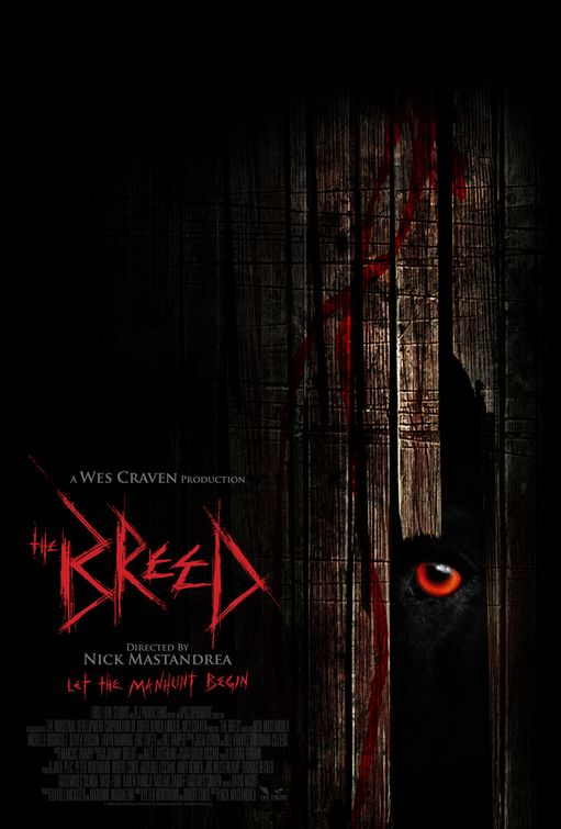 The Breed Movie Poster