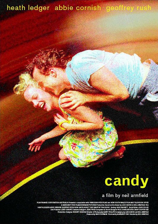 Candy Movie Poster (2 of 6) IMP Awards