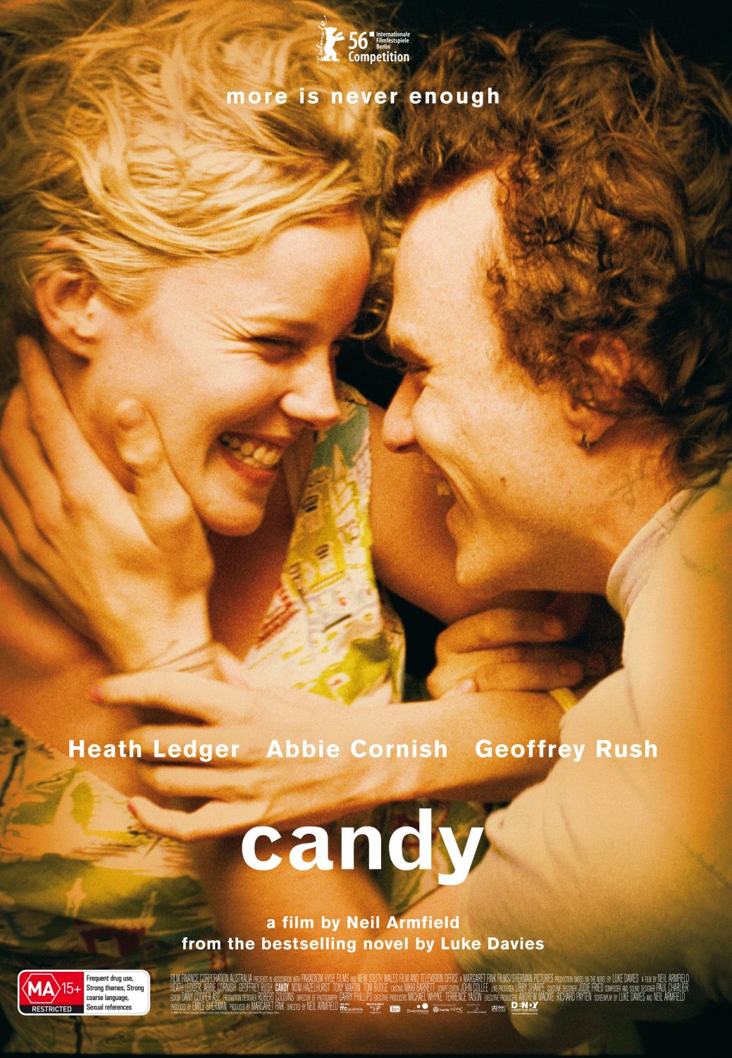 Extra Large Movie Poster Image for Candy (#4 of 6)