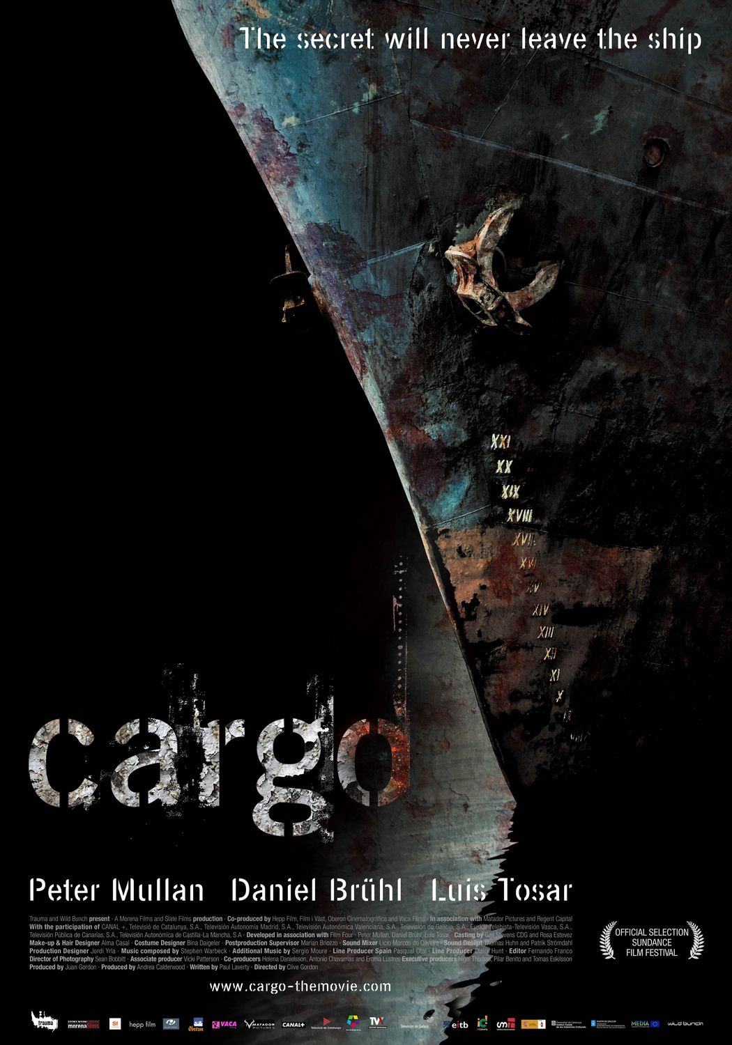 Extra Large Movie Poster Image for Cargo (#1 of 2)