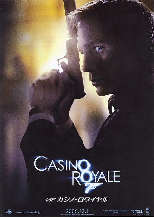imdb casino royale craig cast