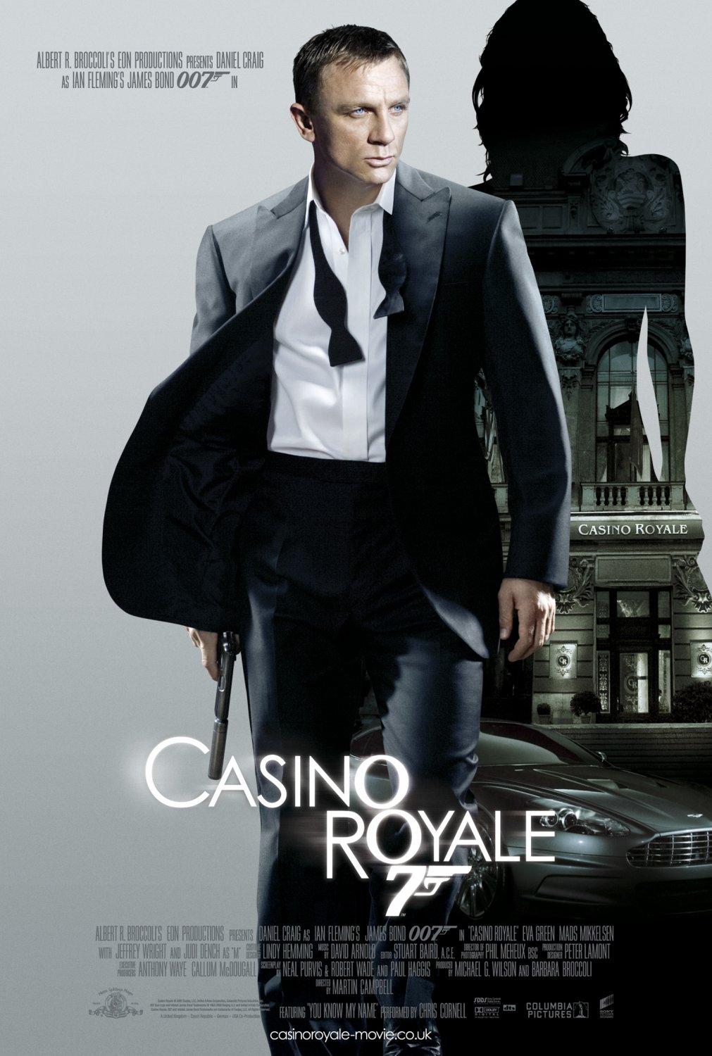 casino royale movie plot
