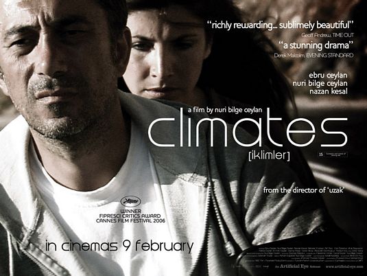 Climates Movie Poster