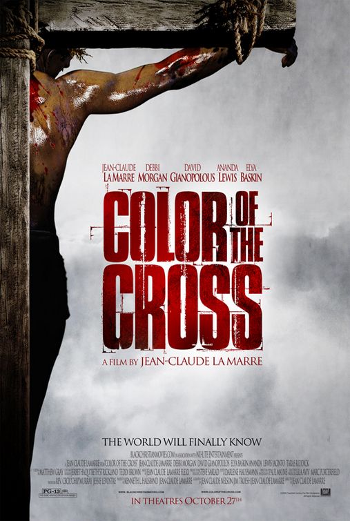 Color of the Cross Movie Poster
