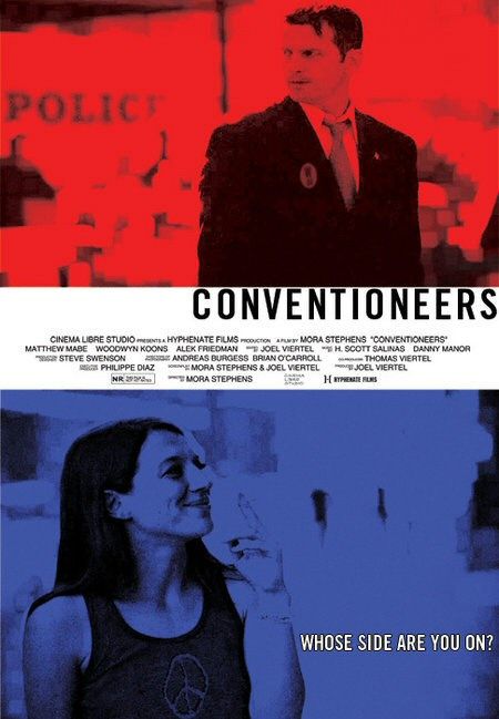 Conventioneers Movie Poster