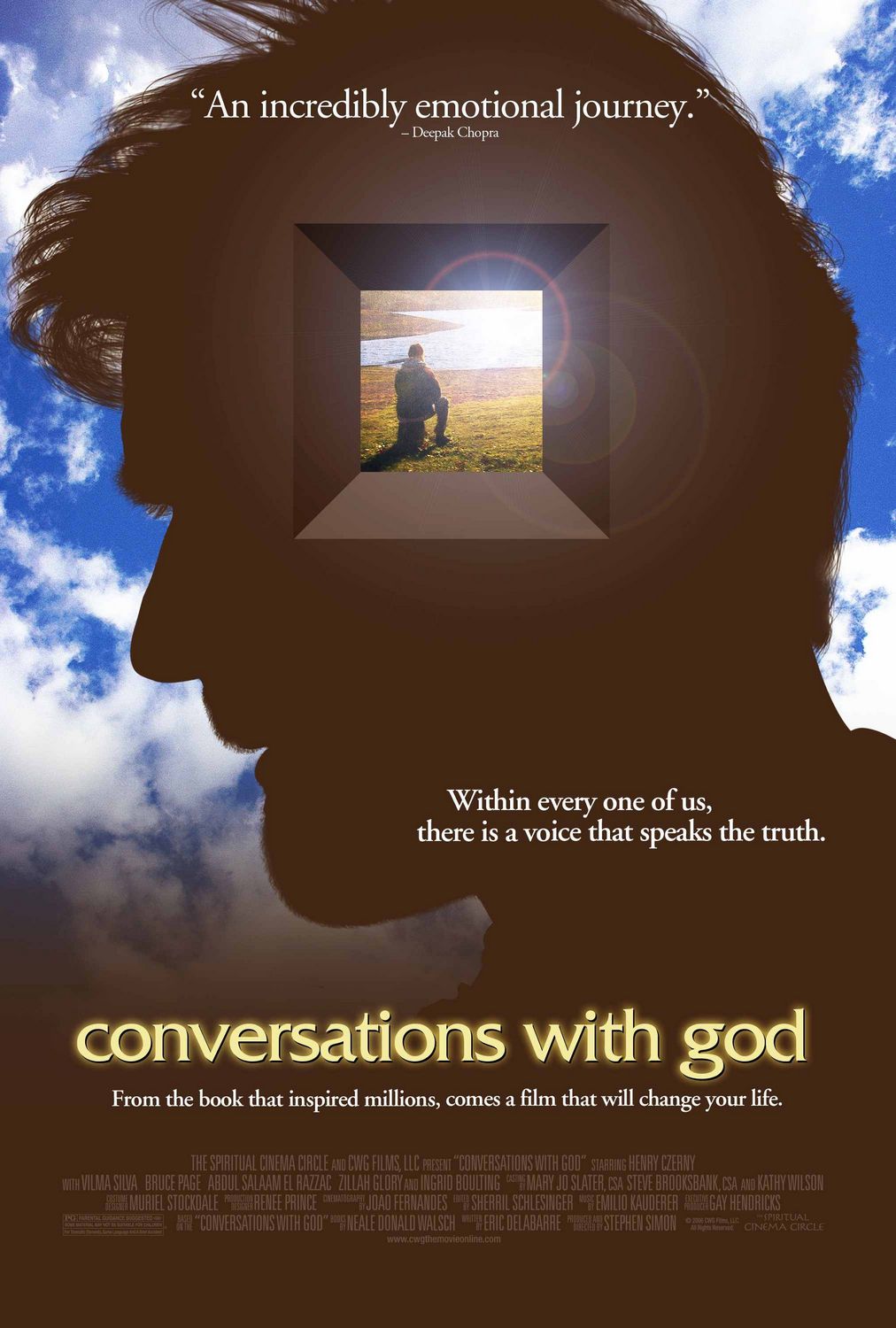 conversations with god full movie