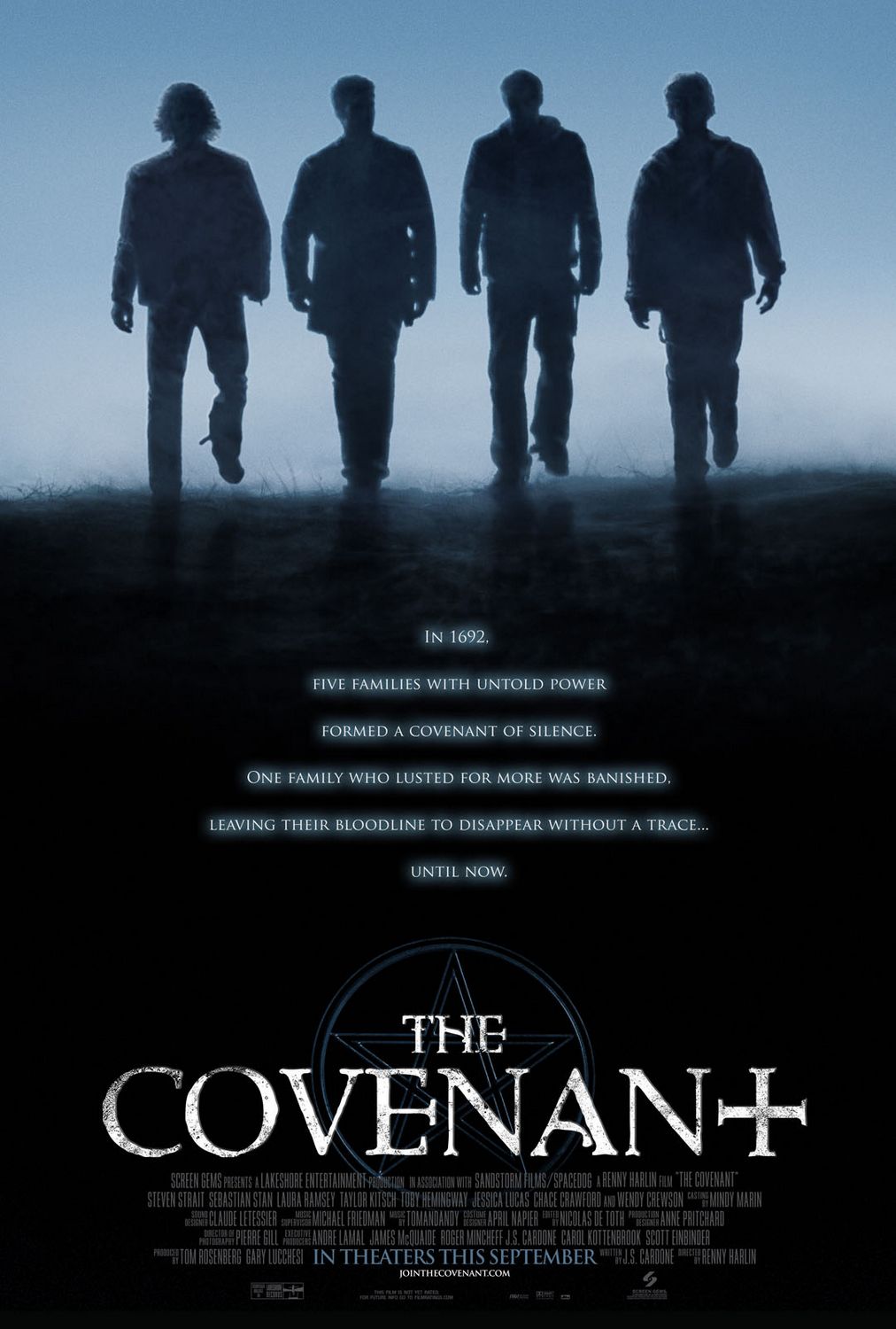 Extra Large Movie Poster Image for The Covenant (#1 of 5)