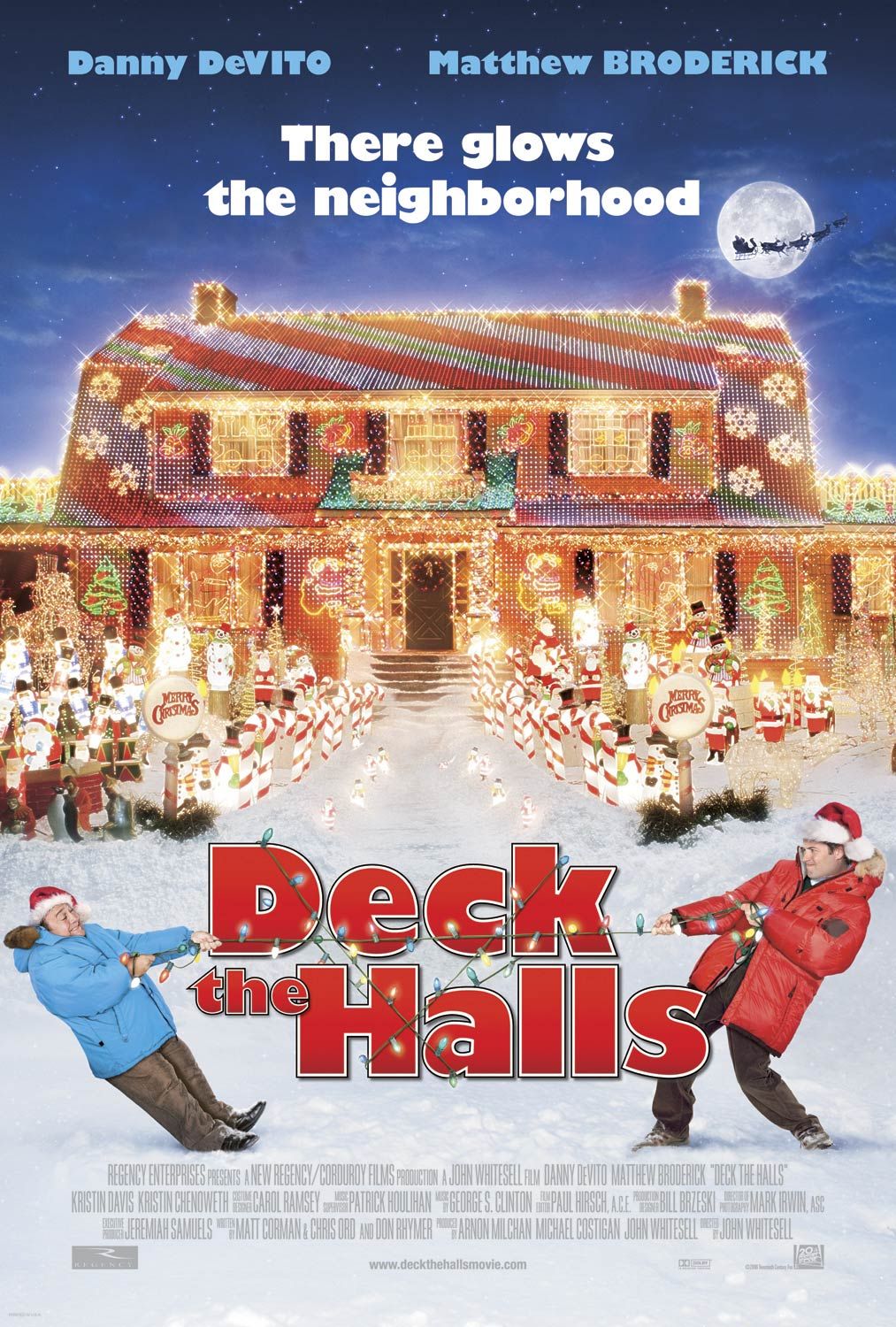 Deck the Halls (1 of 2) Extra Large Movie Poster Image IMP Awards