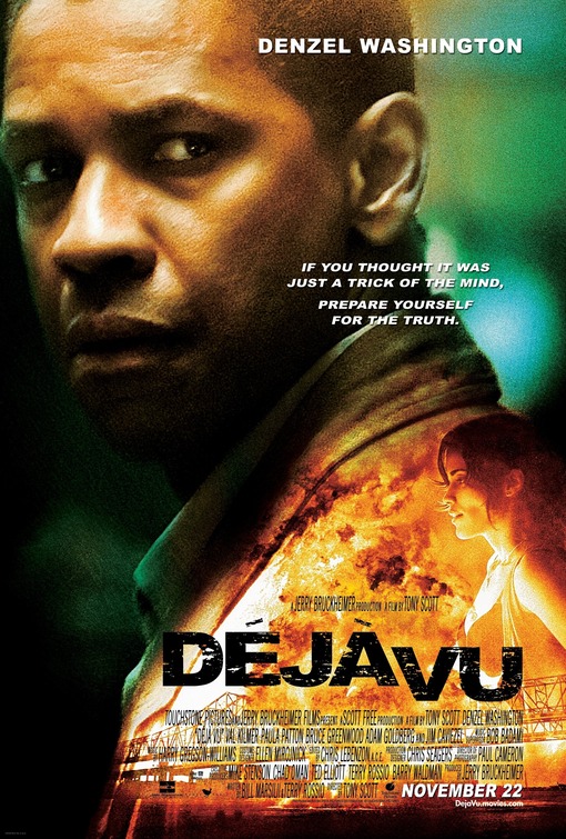 Deja Vu 2006 Full Movie