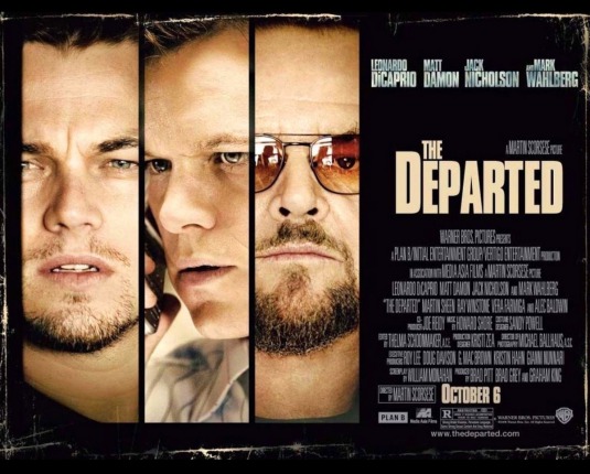 Departed Poster