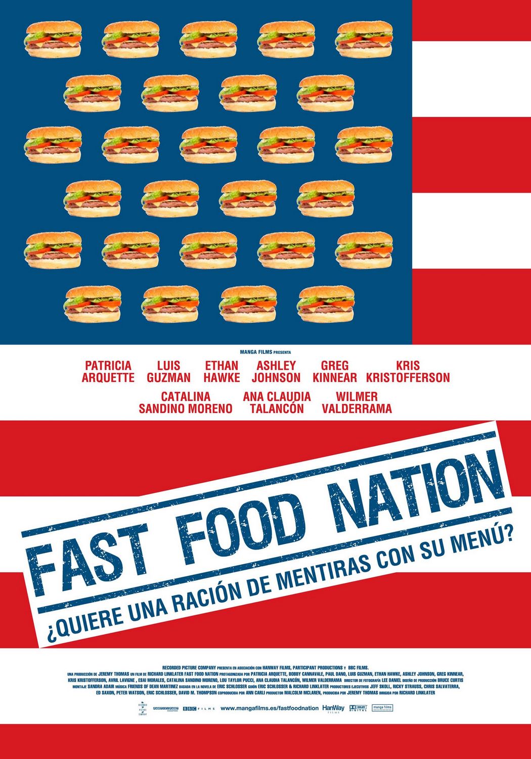 fast food nation pages