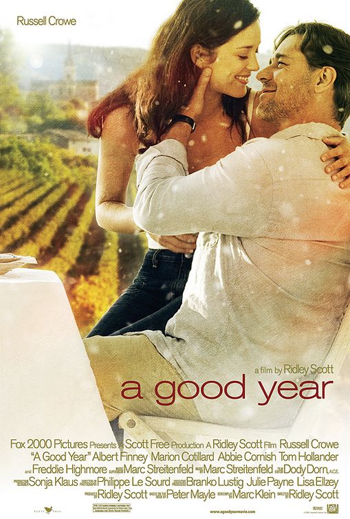 A Good Year Movie Poster