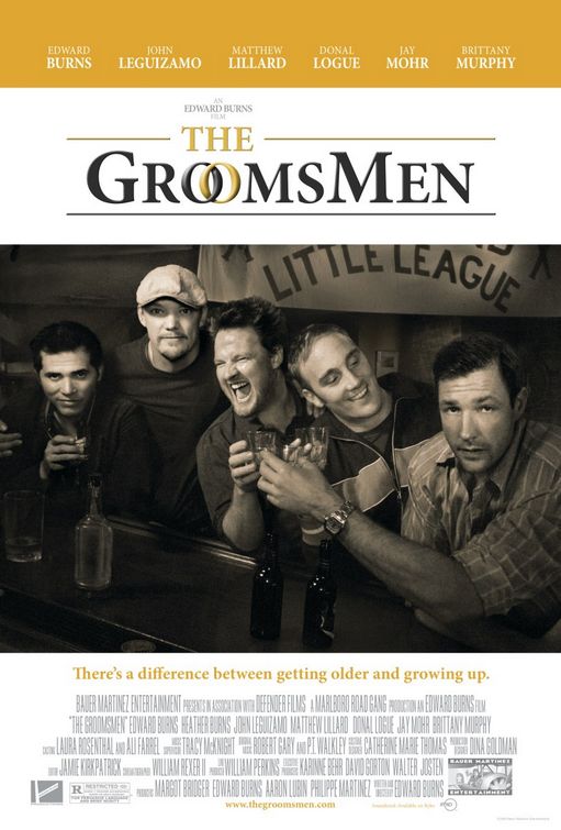 The Groomsmen Movie Poster