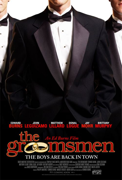 The Groomsmen Movie Poster