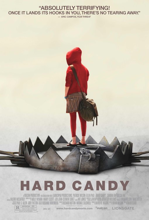 candy film poster