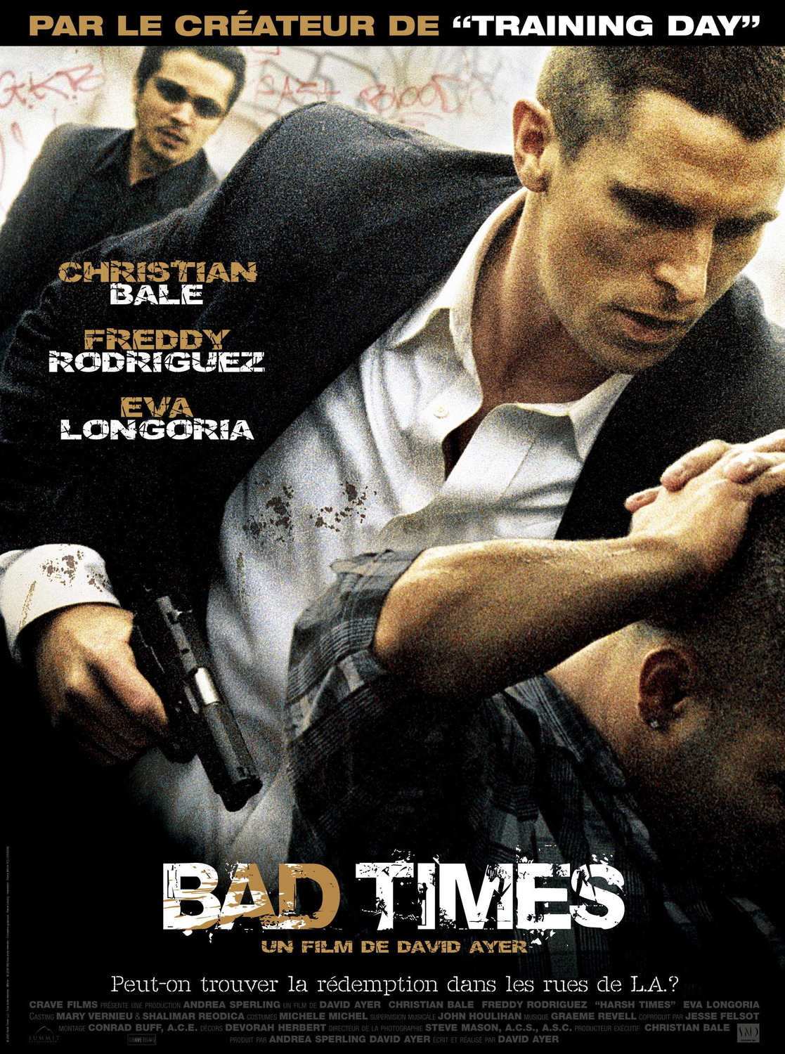 Extra Large Movie Poster Image for Harsh Times (#2 of 2)