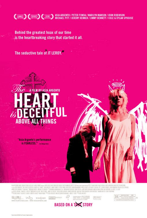 The Heart Is Deceitful Above All Things Movie Poster
