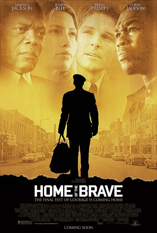 The Brave One Movie Poster (#2 of 2) - IMP Awards
