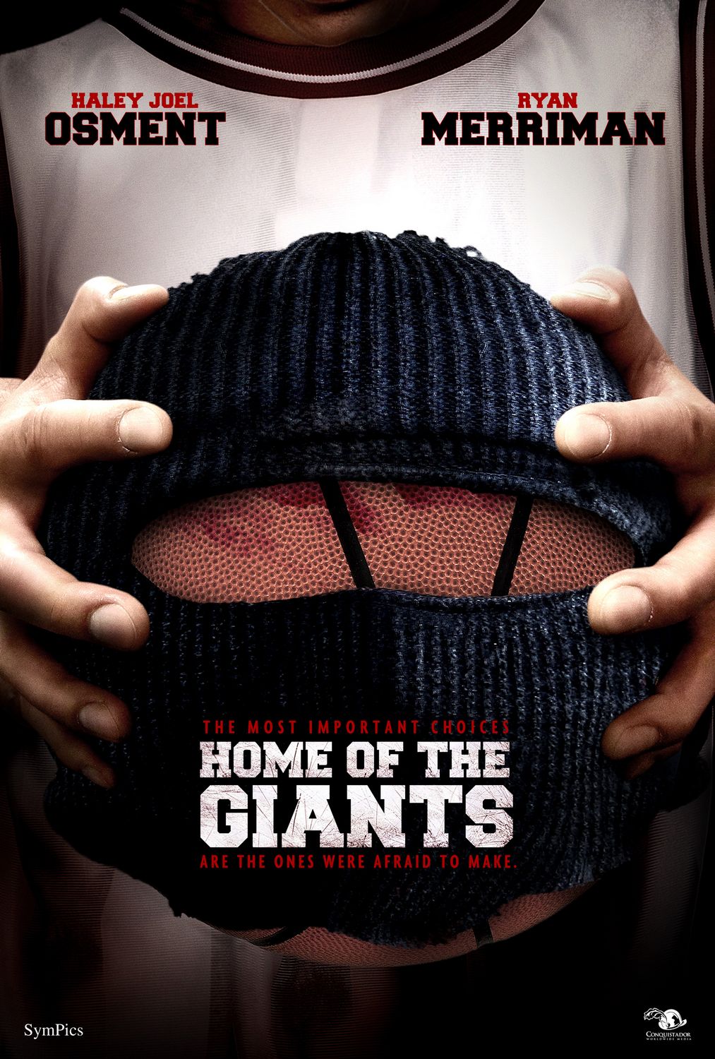 Extra Large Movie Poster Image for Home of the Giants (#2 of 2)