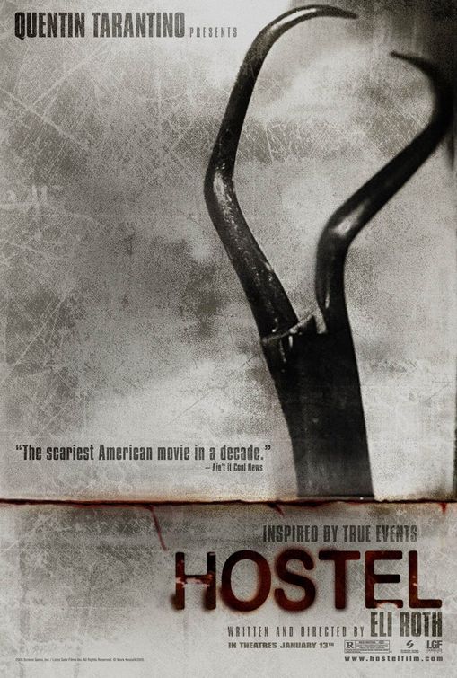who directed hostel the movie