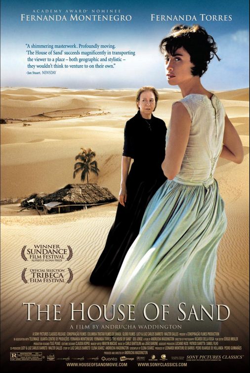 The House of Sand Movie Poster