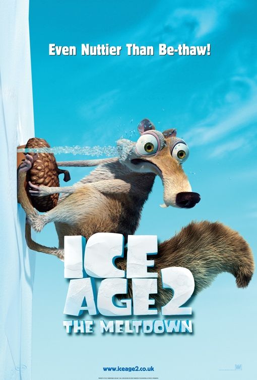 Ice Age 2: The Meltdown Movie Poster (#10 of 11) - IMP Awards