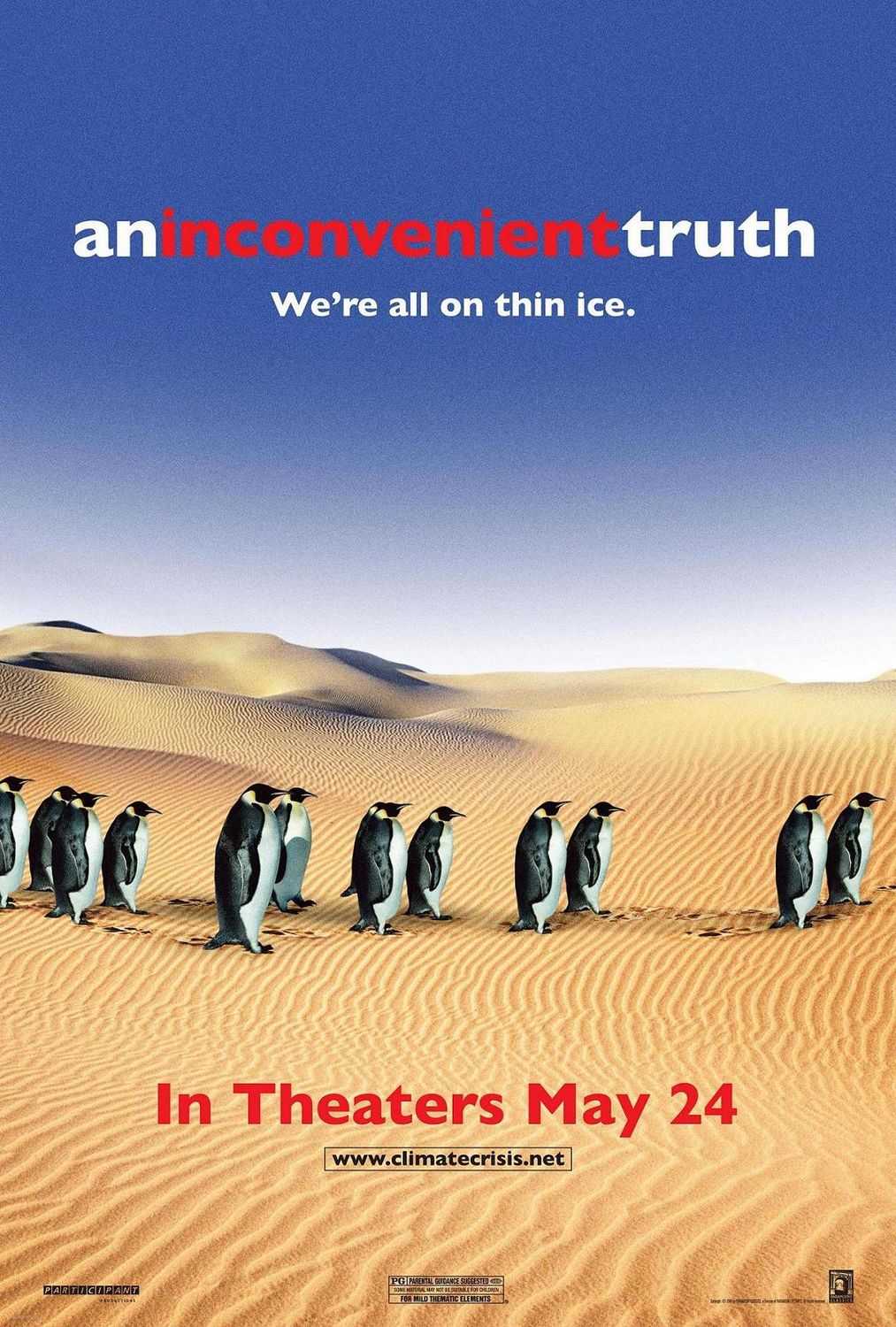Extra Large Movie Poster Image for An Inconvenient Truth (#2 of 2)