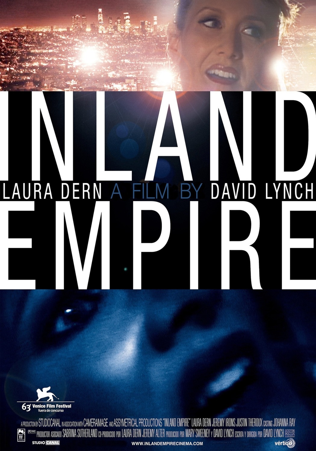 Extra Large Movie Poster Image for Inland Empire (#2 of 7)