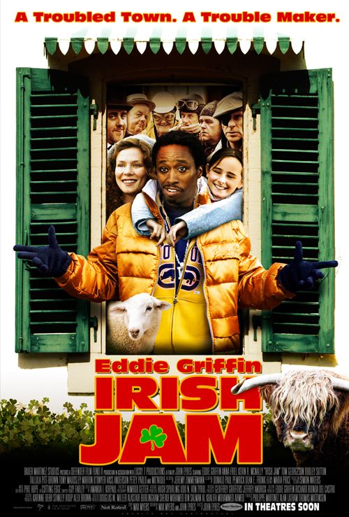 Irish Jam Movie Poster