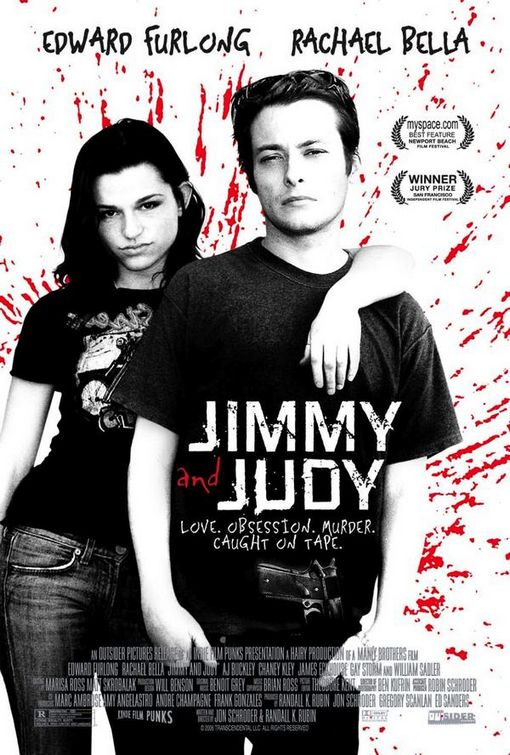 Jimmy and Judy Movie Poster