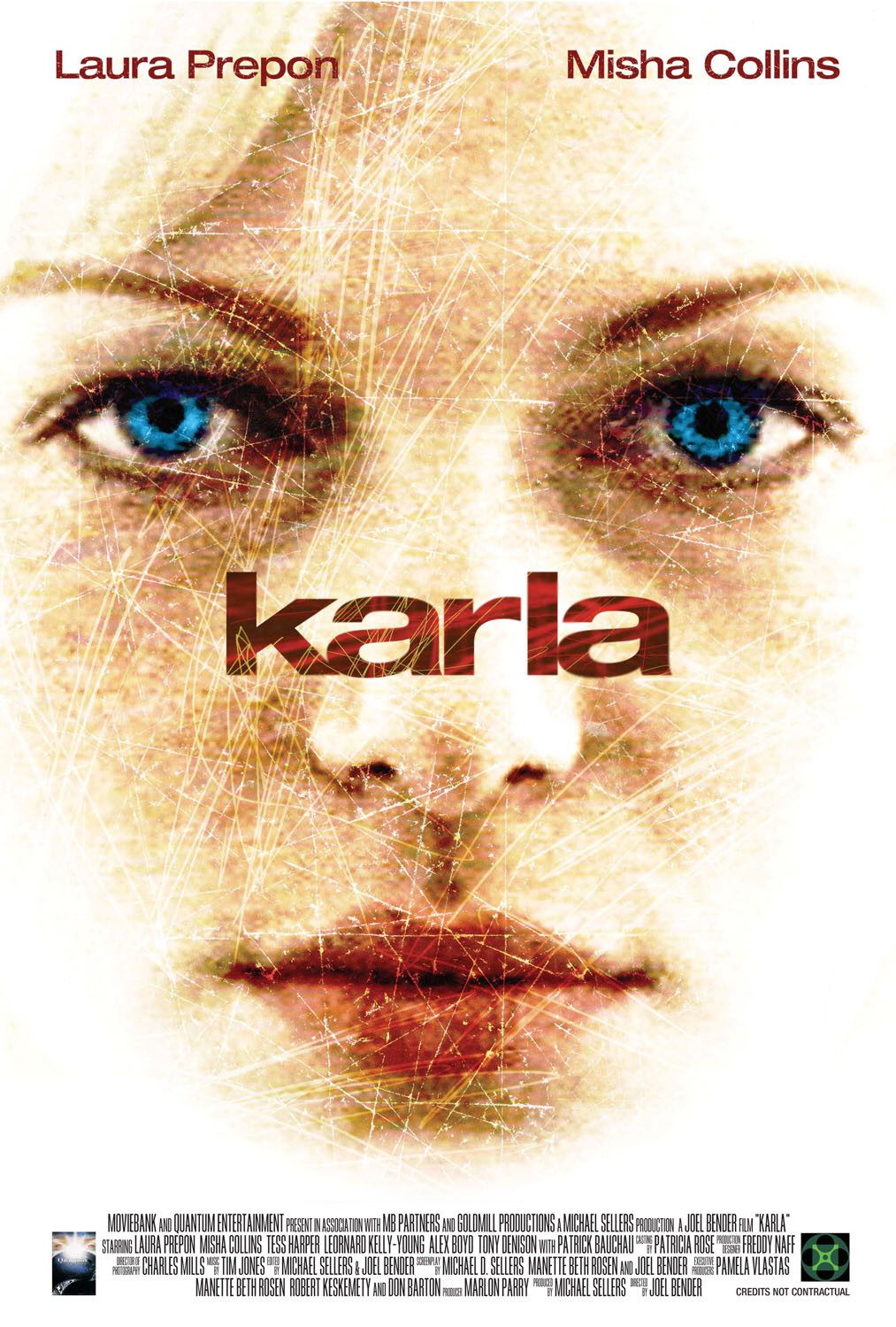 Return to Main Page for Karla Posters