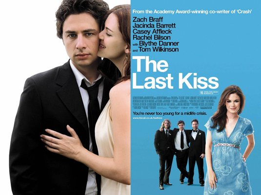 Watch The Last Kiss 2006 Online Free