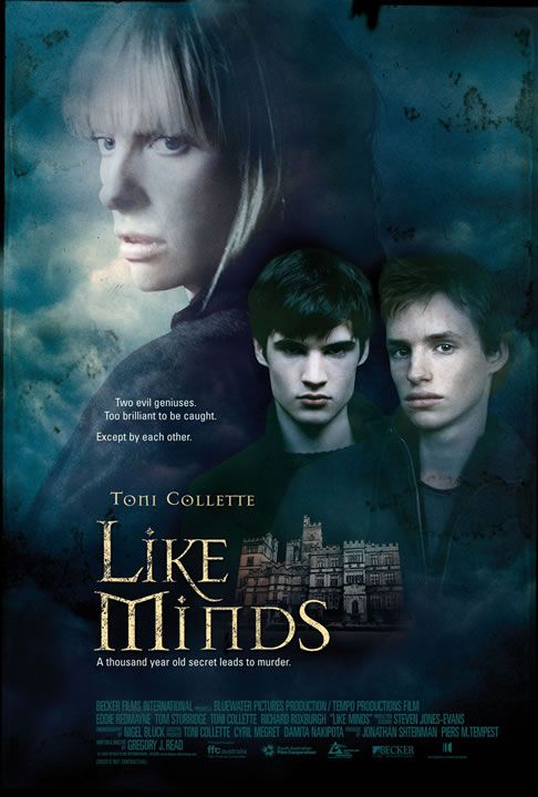 Like Minds Movie Poster