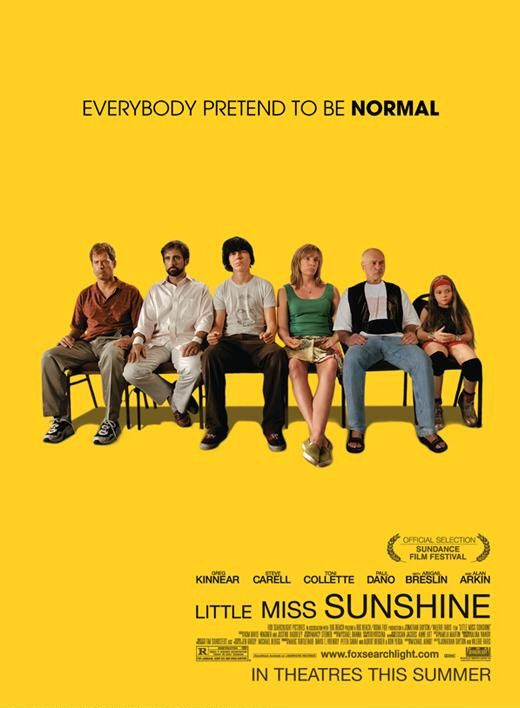 Contemporary Film Reviews Little Miss Sunshine