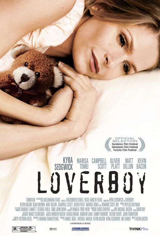 Loverboy Movie Poster