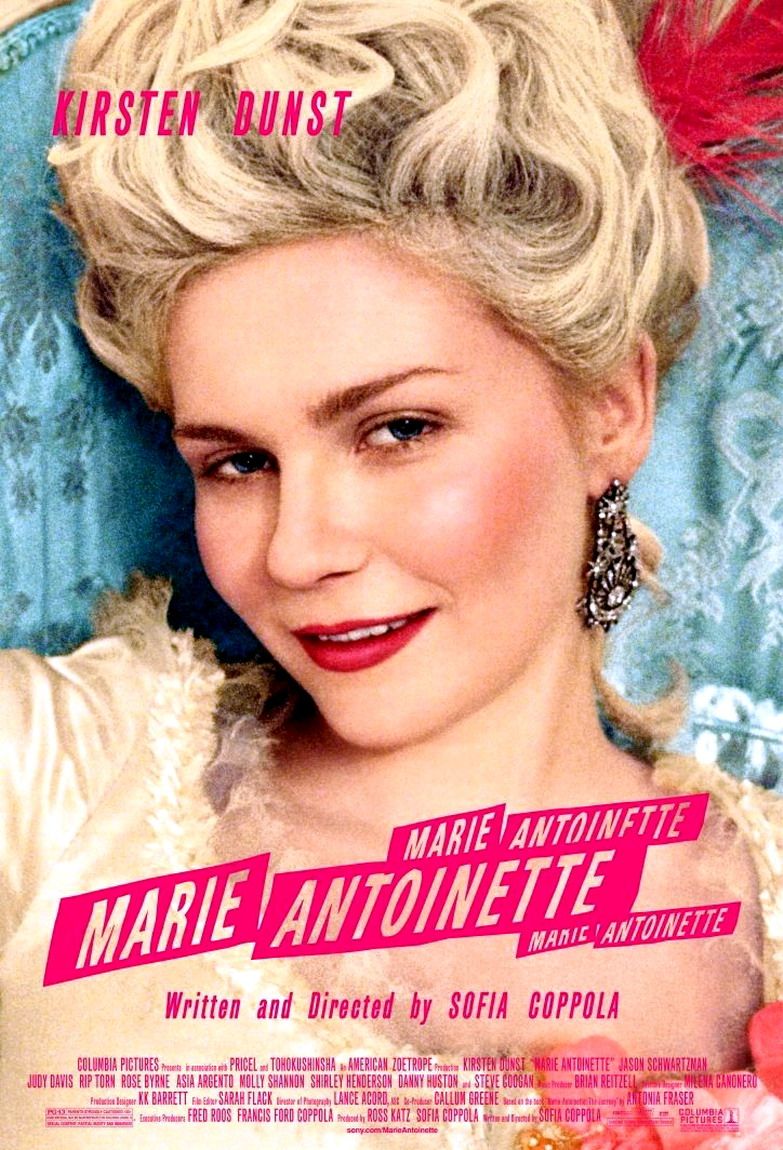 Extra Large Movie Poster Image for Marie-Antoinette (#3 of 8)