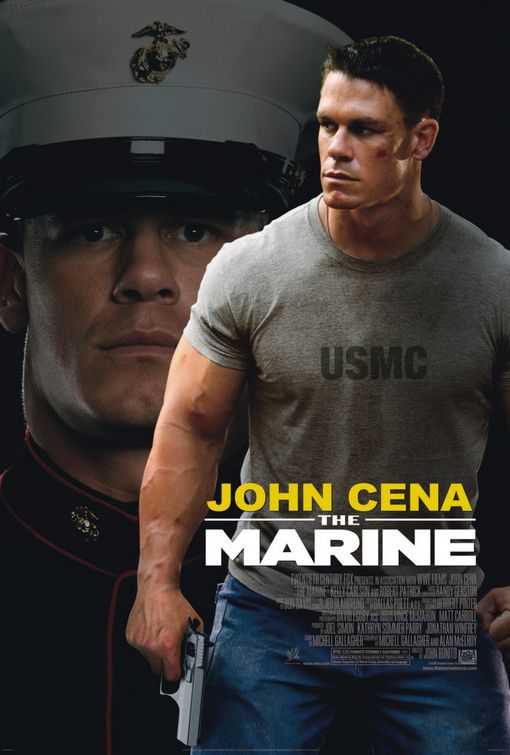 the marine 2 poster