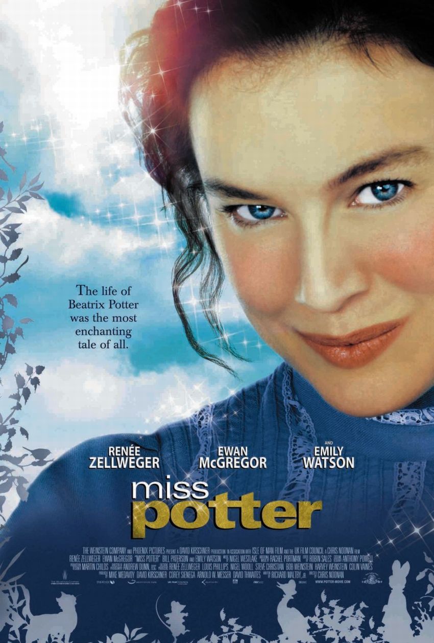 Extra Large Movie Poster Image for Miss Potter (#2 of 5)