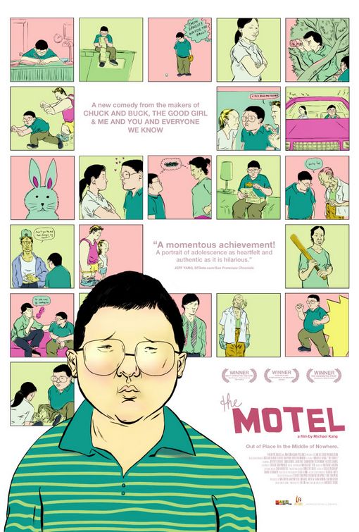 The Motel Movie Poster