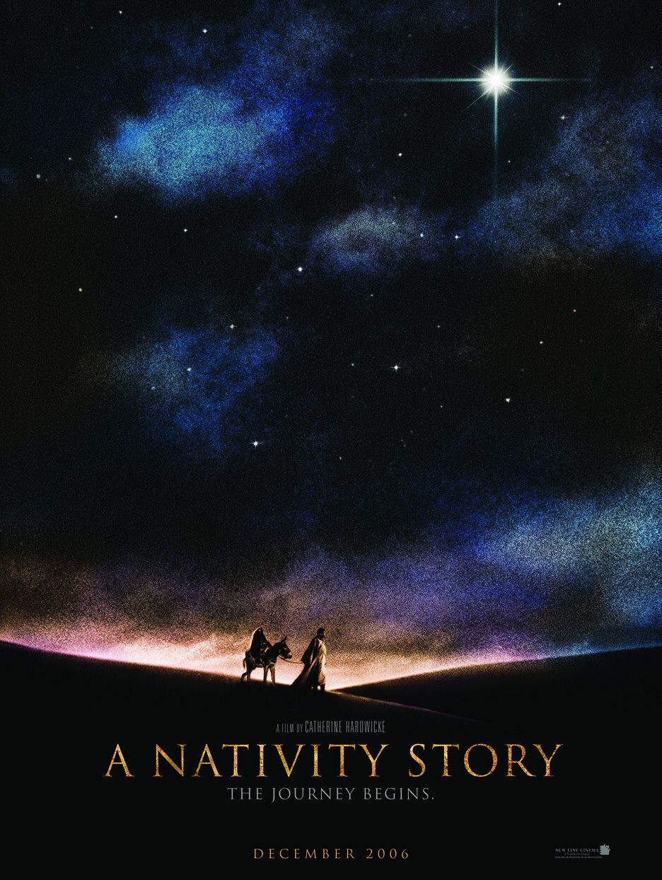 Extra Large Movie Poster Image for The Nativity Story (#10 of 11)