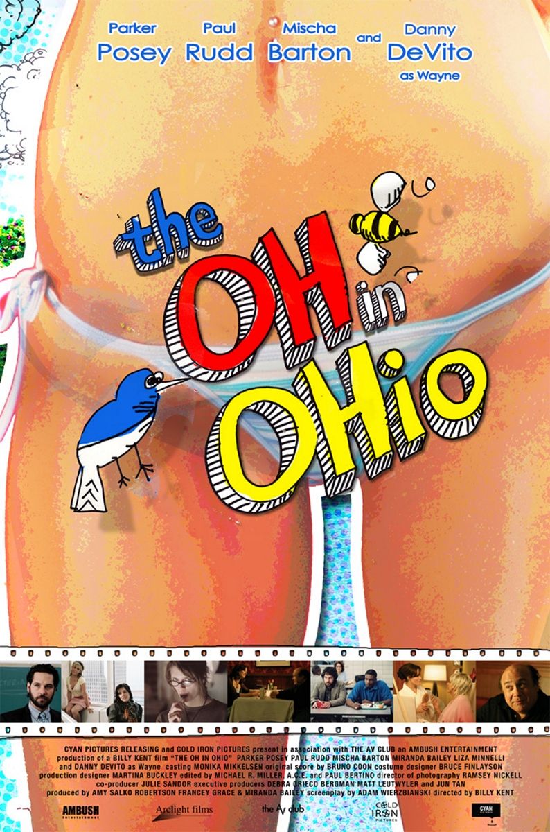 Extra Large Movie Poster Image for The Oh in Ohio (#2 of 2)