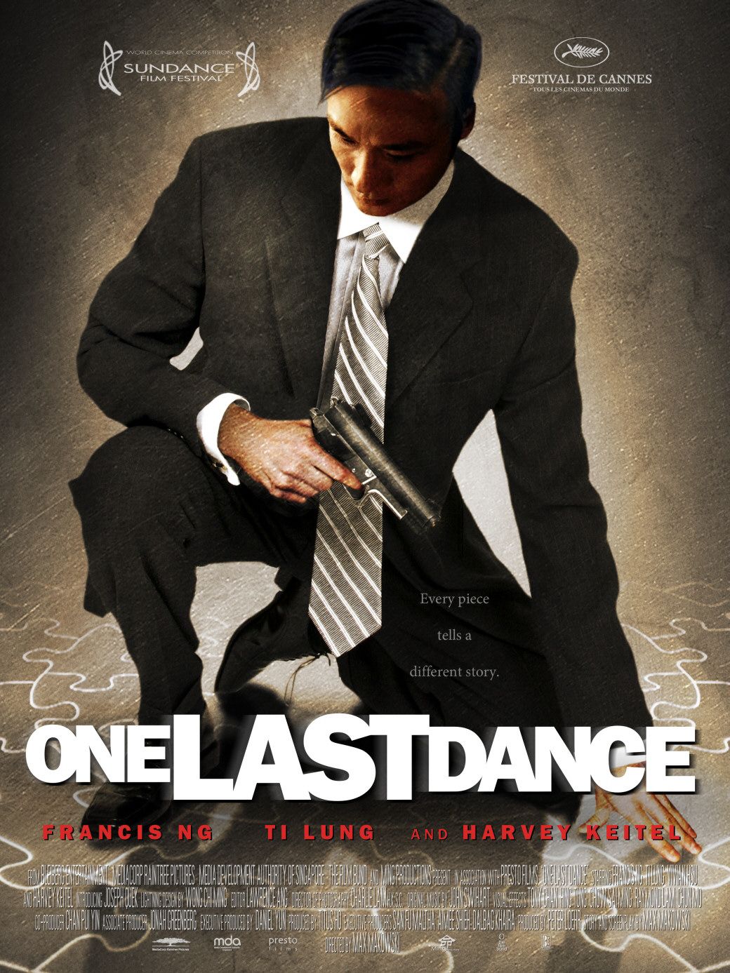 Extra Large Movie Poster Image for One Last Dance (#3 of 3)