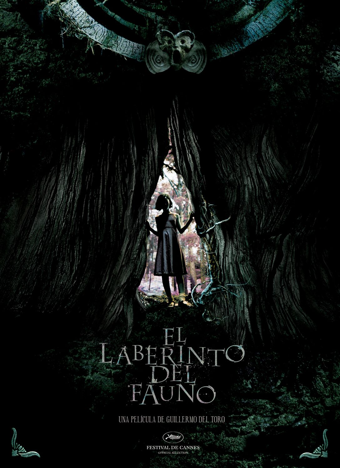 Extra Large Movie Poster Image for Pan's Labyrinth (#5 of 12)