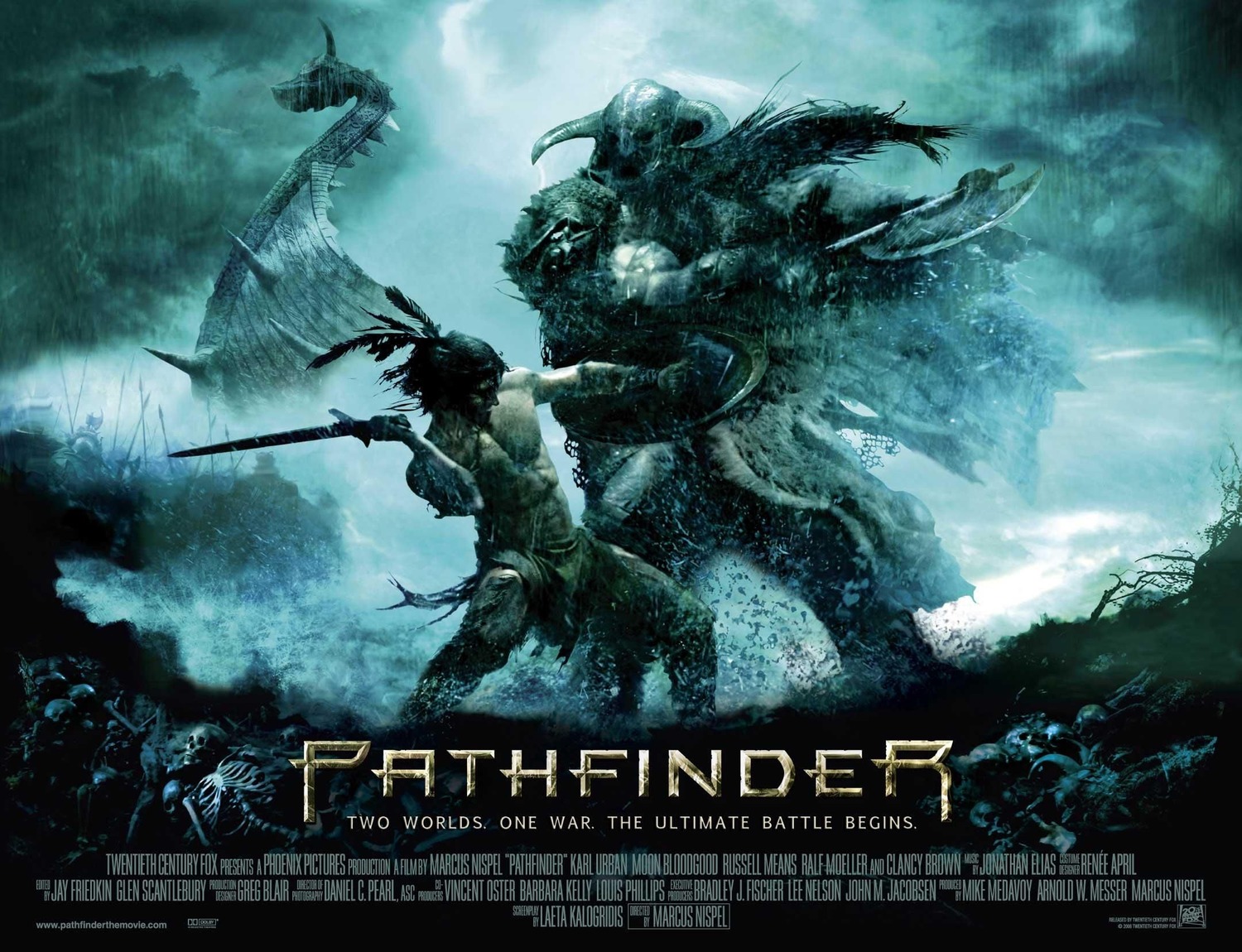 original pathfinder movie
