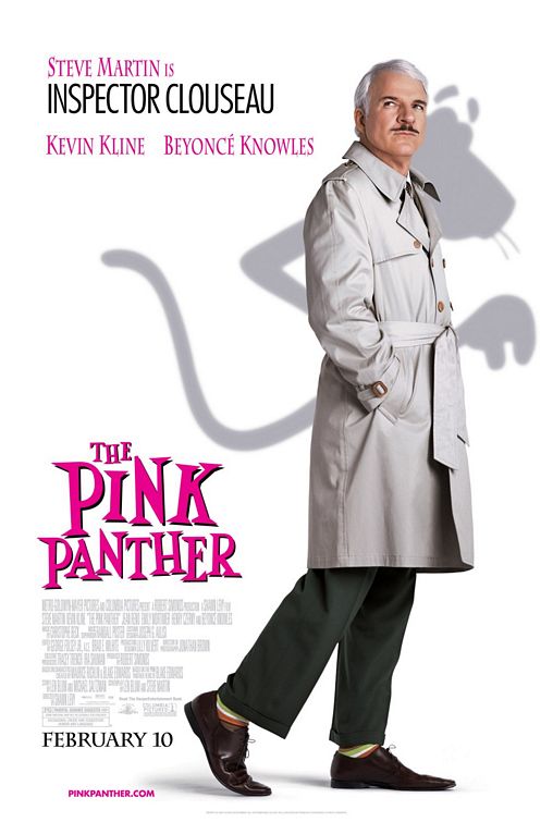 pink panther movie. IMP Awards gt; 2006 Movie Poster