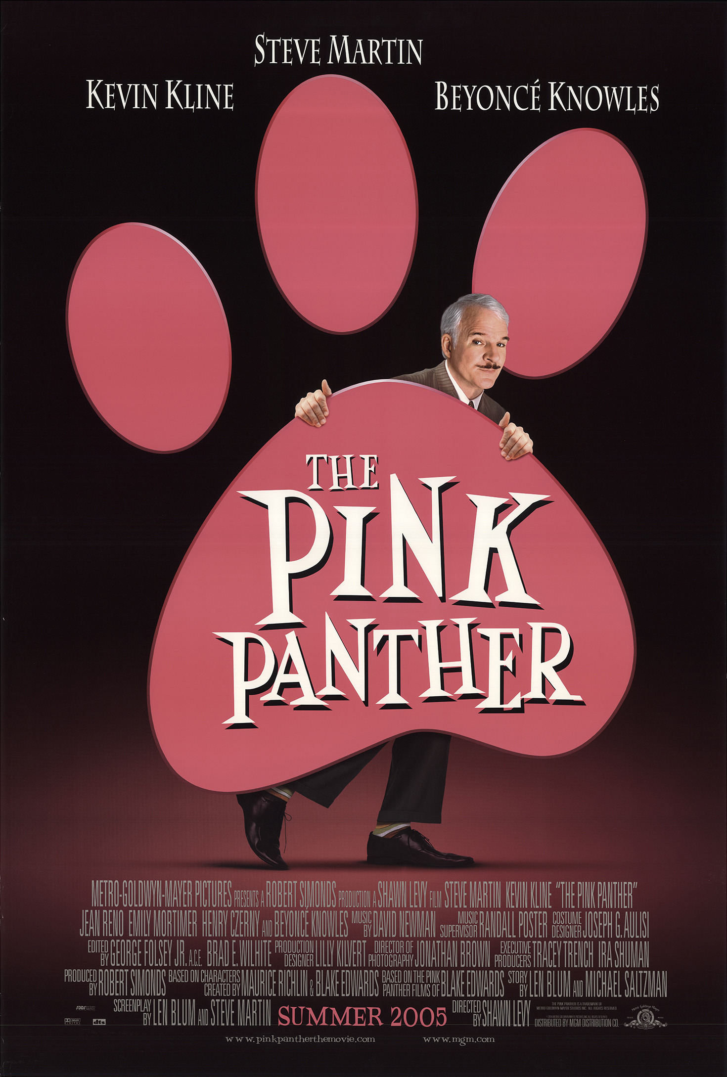 the pink panther 2006 beyonce