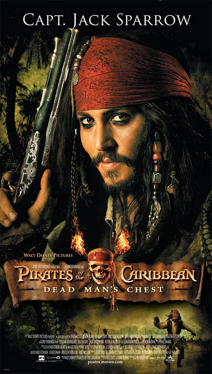 free instals Pirates of the Caribbean: Dead Man’s
