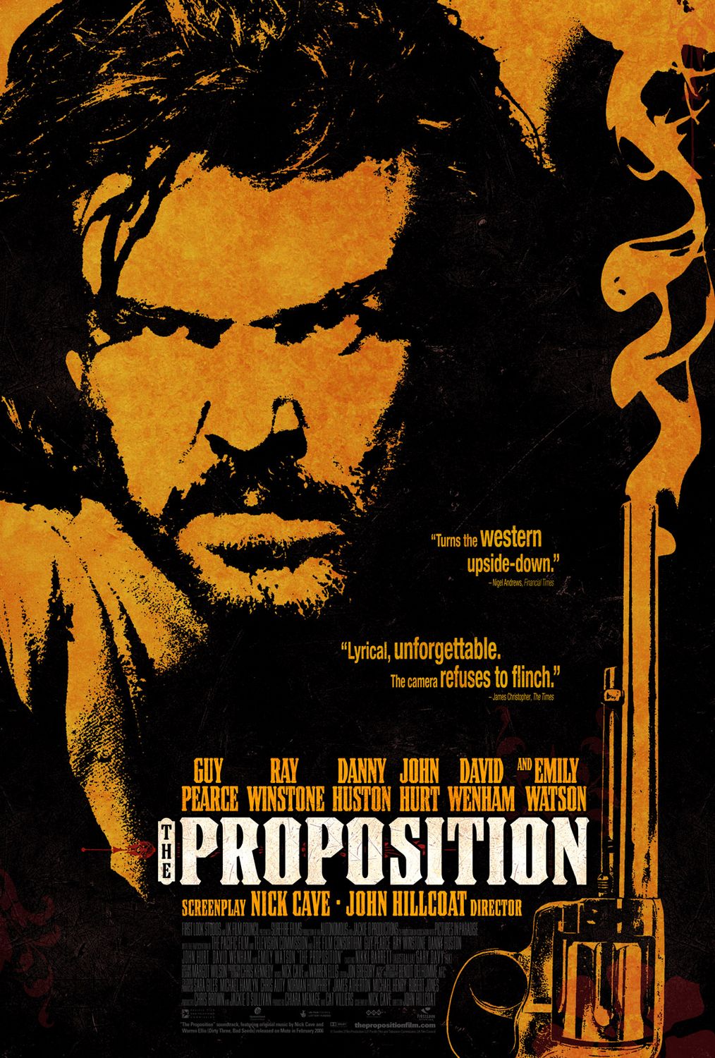 Extra Large Movie Poster Image for The Proposition (#4 of 7)